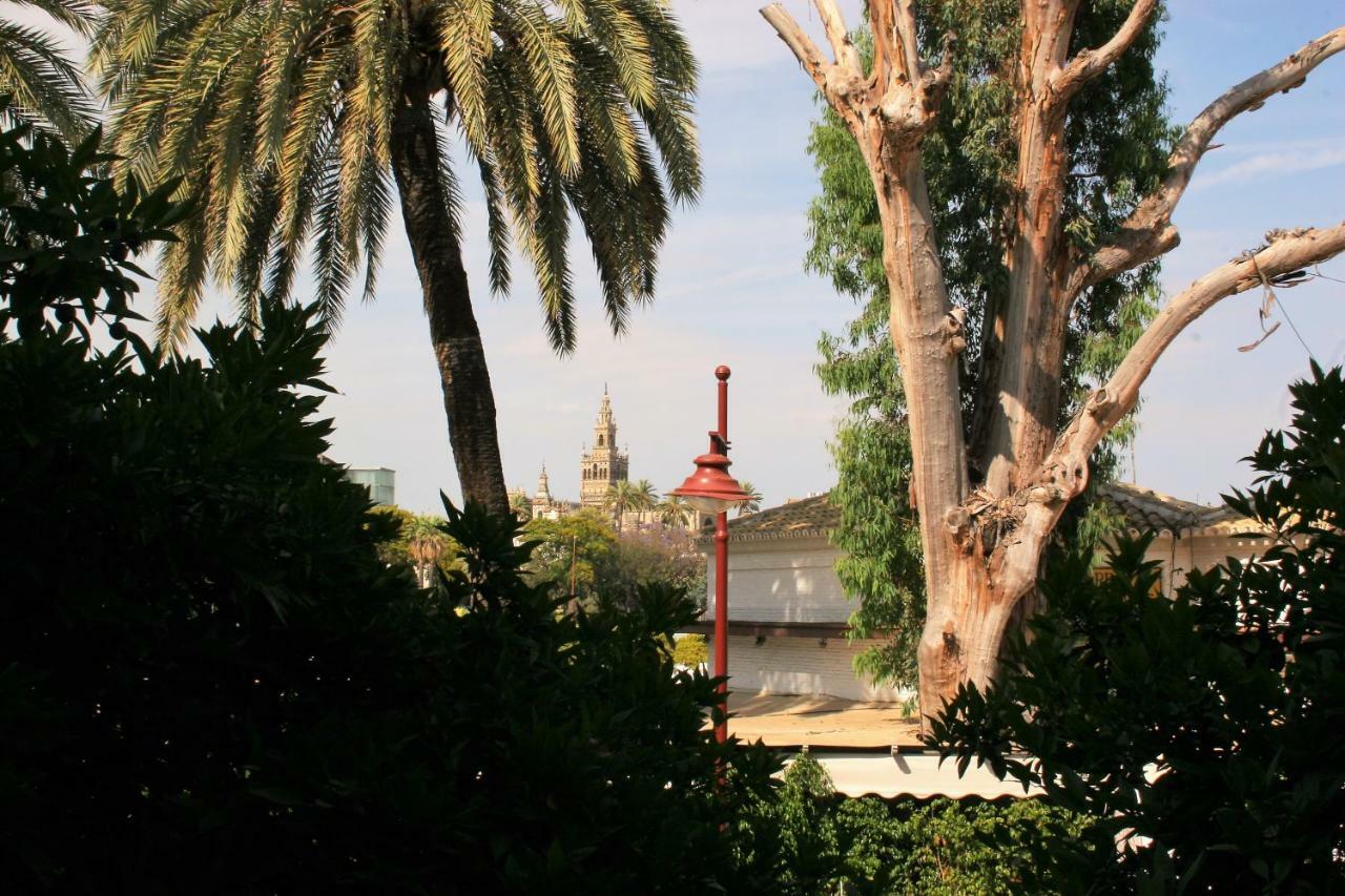 Betis A La Orilla Del Guadalquivir & Vistas A La Giralda Apartment Seville Exterior photo